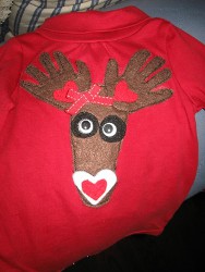 reindeer games shirt