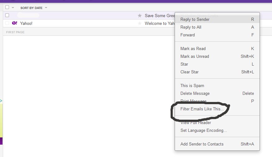 How to Add to Yahoo Contacts | AllFreeChristmasCrafts.com