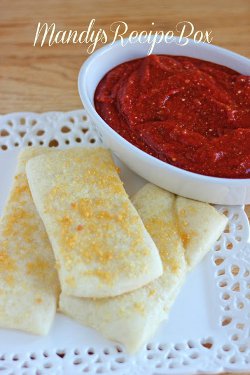 Copycat Little Caesars Breadsticks