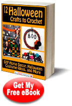 12 Halloween Crafts to Crochet