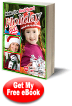 "Make it a Red Heart Holiday" eBook from Red Heart Yarn