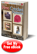 How to Crochet Granny Squares: 9 Free Crochet Afghan Patterns