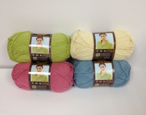Lion Brand Cotton-Ease Yarn