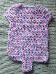 Onesie for Babies AllFreeCrochet.com