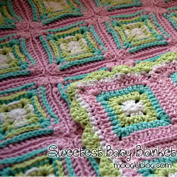 The 100 Best Crochet Afghans Ever: Crochet Baby Blankets, Ripple ...