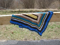 Easy Crochet Afghans
