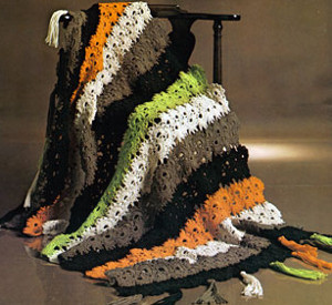 Wicked Halloweenie Crochet Pattern