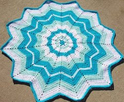 11 Free Afghan Crochet Patterns For Beginners