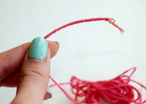 Love Letters DIY Necklace