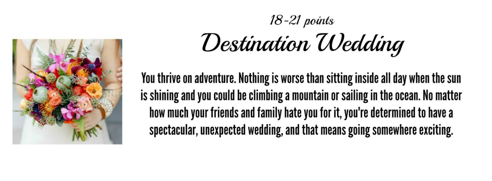 Destination Wedding Ideas