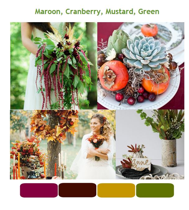 54 Fall Wedding Ideas Fall Wedding Colors Decor Flowers And