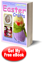 How to Make Easter Crafts: 7 Cute Easter Craft Projects