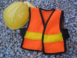 Construction Worker Vest