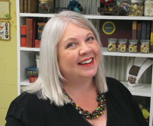 Vicki O'Dell Craft Designer