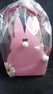 Easter Bunny Treat Box