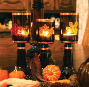 Fall Harvest Votives