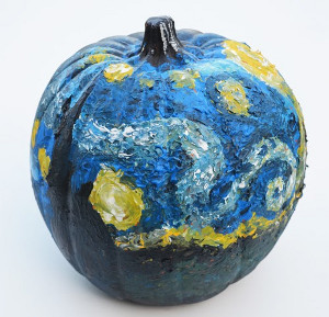 Image result for painted pumpkin