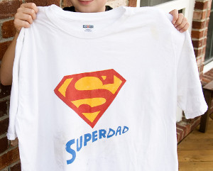 SuperDad Shirt 