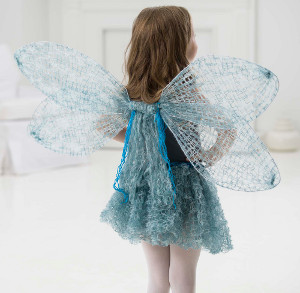 make fairy wings