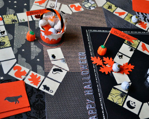 Pumpkin Patch Board Game 