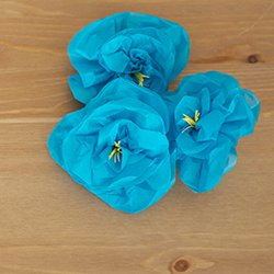 10 Free Flower Tutorials: How to Make Fabric Flowers, Flowers from Paper, and More