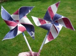 How to make July 4th Decorations: 8 Patriotic Craft Tutorials