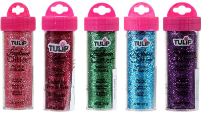 Tulip Fashion Glitter