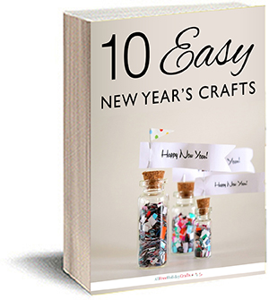 10 Easy New Year's Crafts eBook