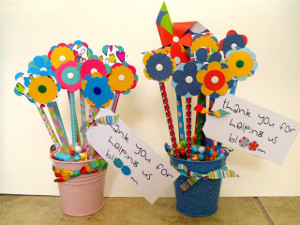 50+ Back to School Crafts | AllFreeHolidayCrafts.com