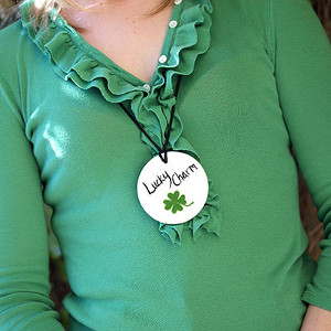 Lucky Charm Pendant