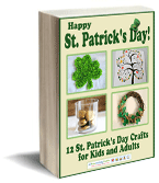 12 St. Patrick's Day Crafts for Kids and Adults