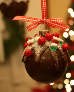 Homemade Christmas Ornaments: 9 Easy Ornament Tutorials