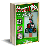 Santa's Favorite Xmas Crafts for Children