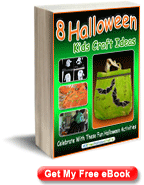 8 Halloween Kids Craft Ideas
