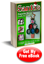 8 Simple Christmas Crafts for Kids eBook
