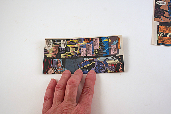 Comic Book Corner Bookmarks