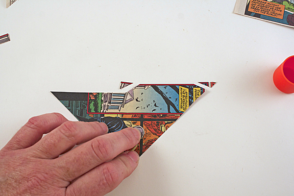 Comic Book Corner Bookmarks