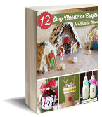 11 Easy Christmas Crafts for Kids to Make eBook