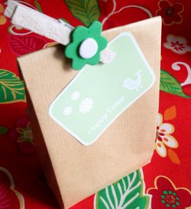 Envelope Gift Bag