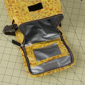 Funky Duct Tape Lunch Box
