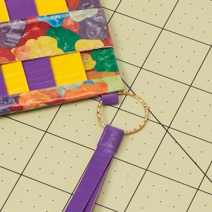 Super Cool Duct Tape Wallet