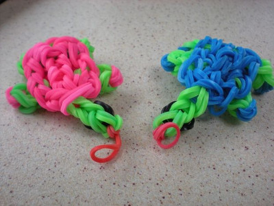 9 Rainbow Loom Animals to Make | AllFreeKidsCrafts.com