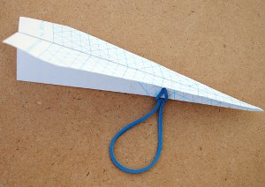 Catapult Paper Airplanes