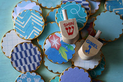 Hanukkah Crafts for Kids