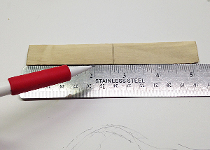 Clothespin Military Airplanes