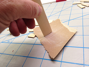 Clothespin Military Airplanes