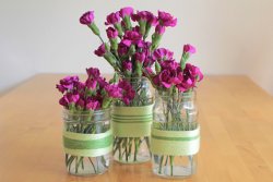 DIY Vases for Mother's Day