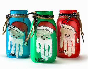 Fun Kids Craft Ideas for Homemade Christmas Decorations