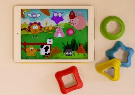 Tiggly Shapes Review