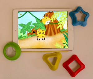 Tiggly Shapes Review